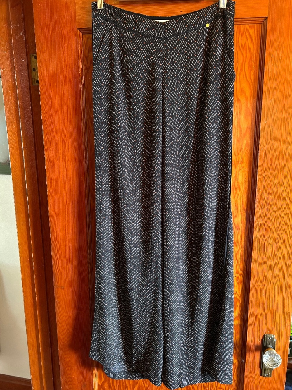 Harlyn Size 4 wide leg pant